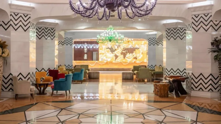 Royal Taj Mahal 5*-8