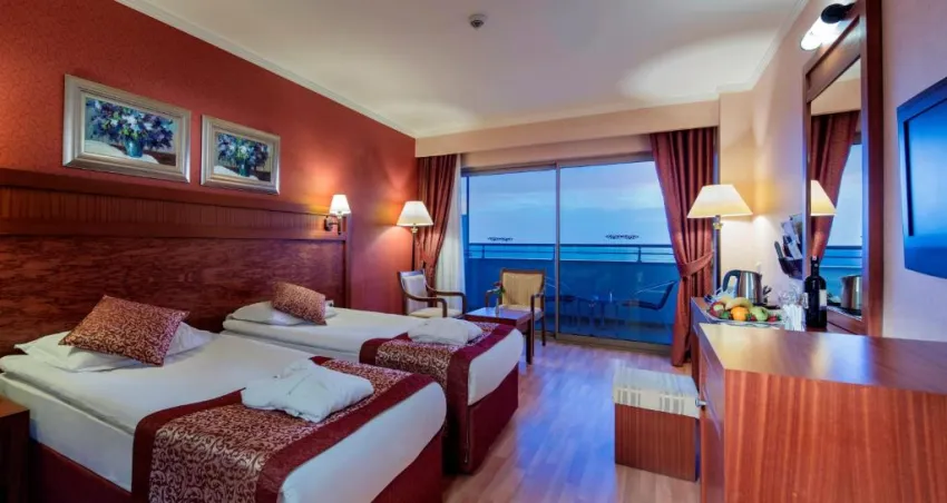 ALBA ROYAL HOTEL (ADULTS ONLY 16+)  5*-9