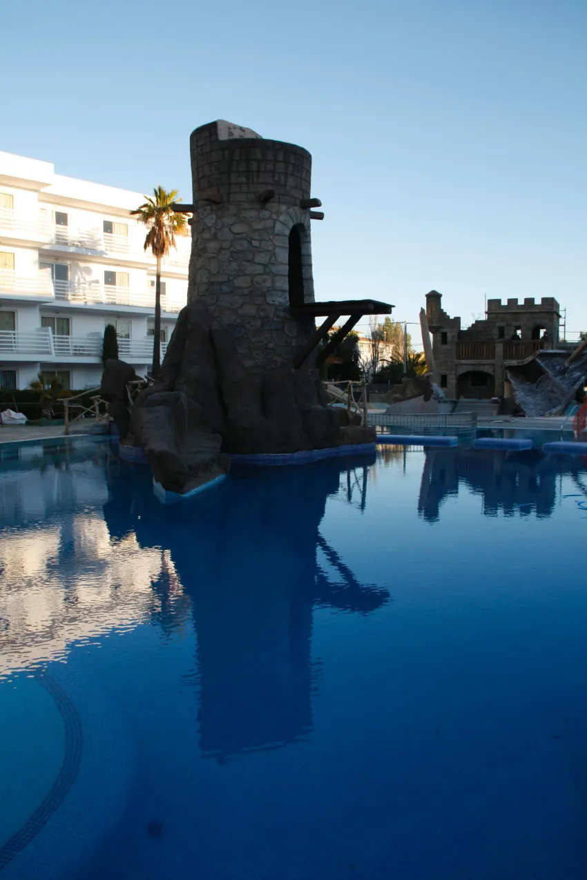 Pirates Village Apartments -47