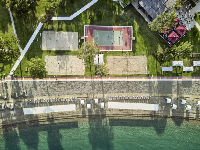 Robinson Club Camyuva 5* - Kemer - Turcia