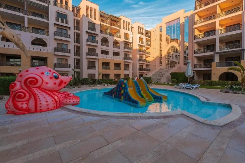 GRAVITY HOTEL & AQUA PARK HURGHADA  4*-18