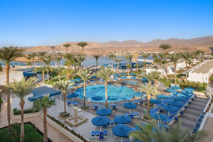ALBATROS SHARM RESORT  4*-119