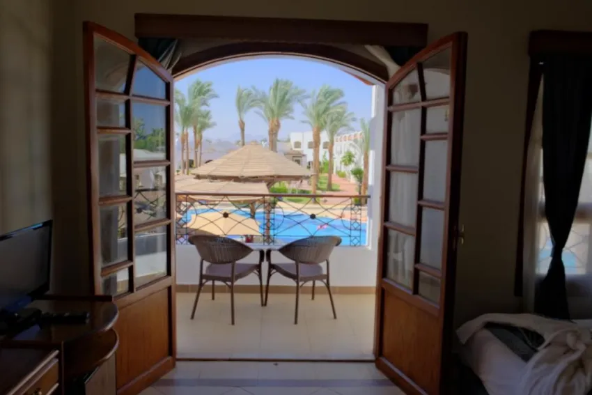 CORAL HILLS RESORT SHARM EL SHEIKH  4*-111