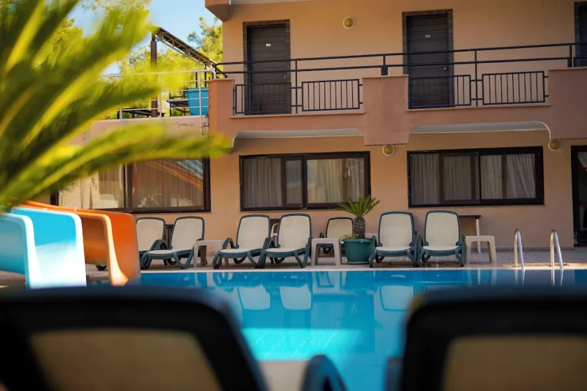 Aleria Belport Beach Hotel 4*-25