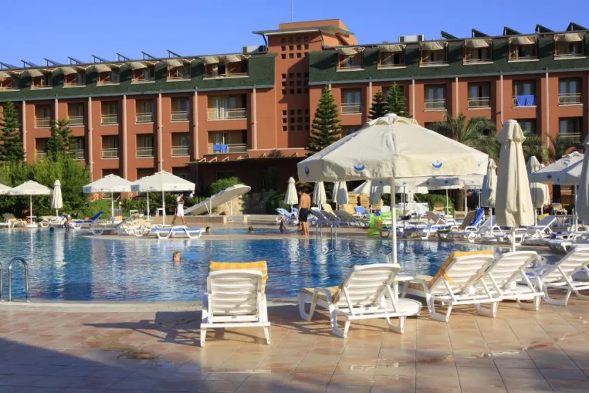 Aqi Pegasos Club 4*-7