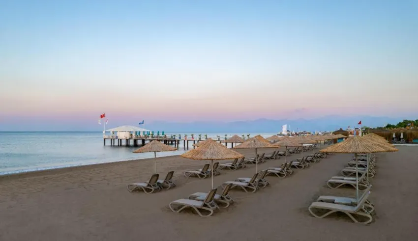 CONCORDE DELUXE RESORT  5*-136