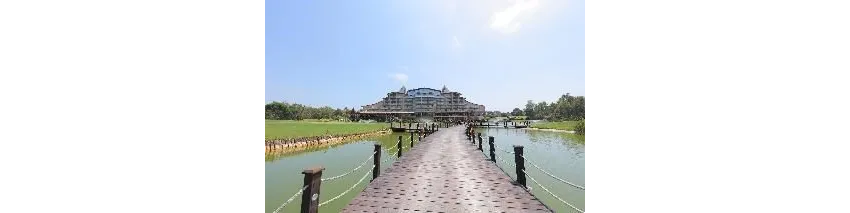 Sueno Hotels Golf Belek 5*-8