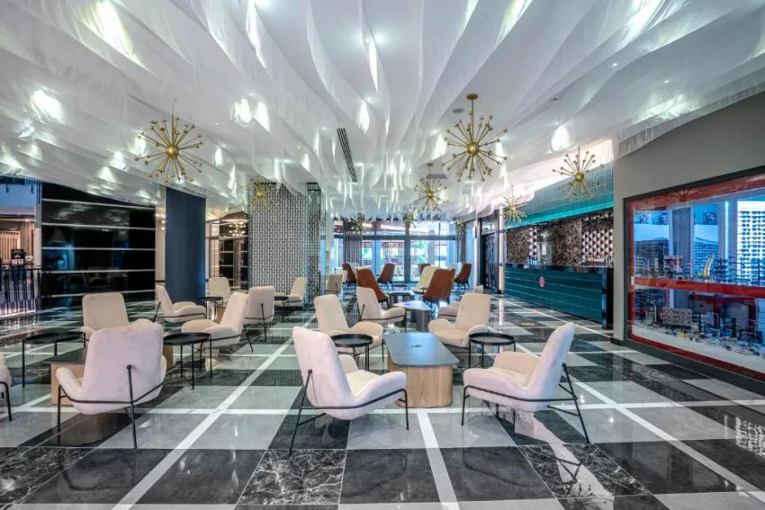 ARNOR DE LUXE HOTEL & SPA  5*-9
