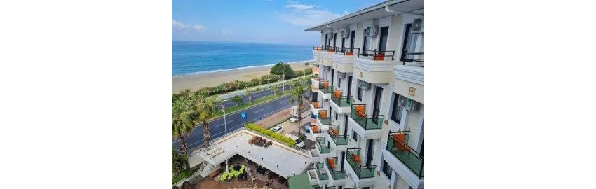 Sun Fire Beach Hotel 4*-25