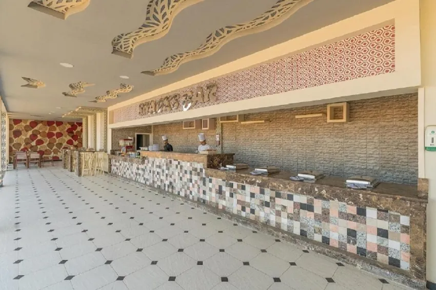 GRAVITY HOTEL & AQUA PARK HURGHADA  4*-21