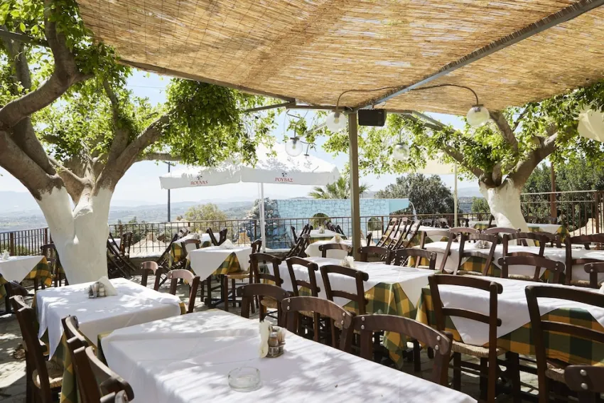 Arolithos Traditional Cretan Village 3*-56
