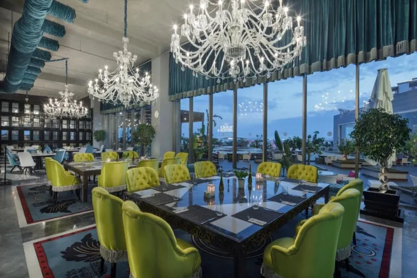 Selectum Luxury Resort Belek 5*-28