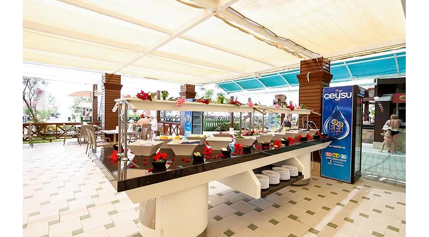 CRYSTAL PARAISO VERDE RESORT & SPA  5*-7