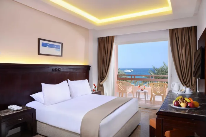 Pickalbatros Beach Albatros Resort 4* - Hurghada - Egipt