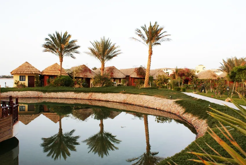 Panorama Bungalows Resort El Gouna 4*-21