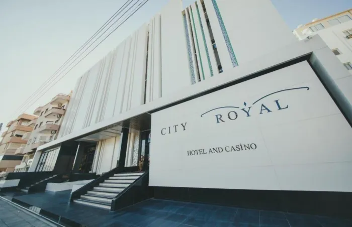 City Royal Hotel And Casino 4* - Nicosia (north cyprus) - Cipru