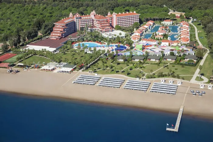 Ic Hotels Santai Family Resort 5* - Belek - Turcia