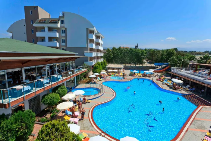 Club Mermaid Village 4* - Alanya - Turcia