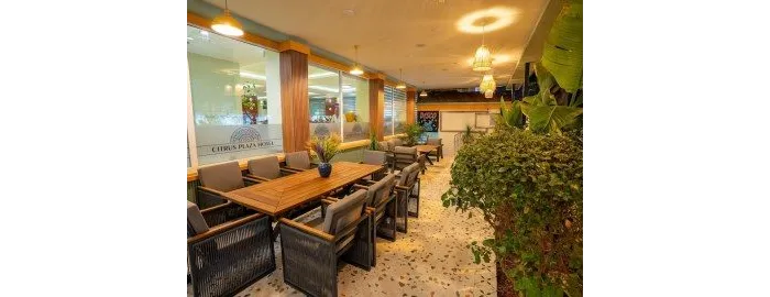 Citrus Plaza Hotel (Ex. Artemis Princess) 4* - Alanya - Turcia