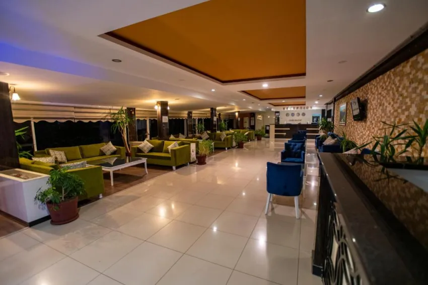 GRAND MIRAMOR HOTEL  4*-4