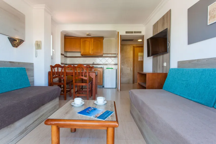 Ben Hur Apartamentos -54