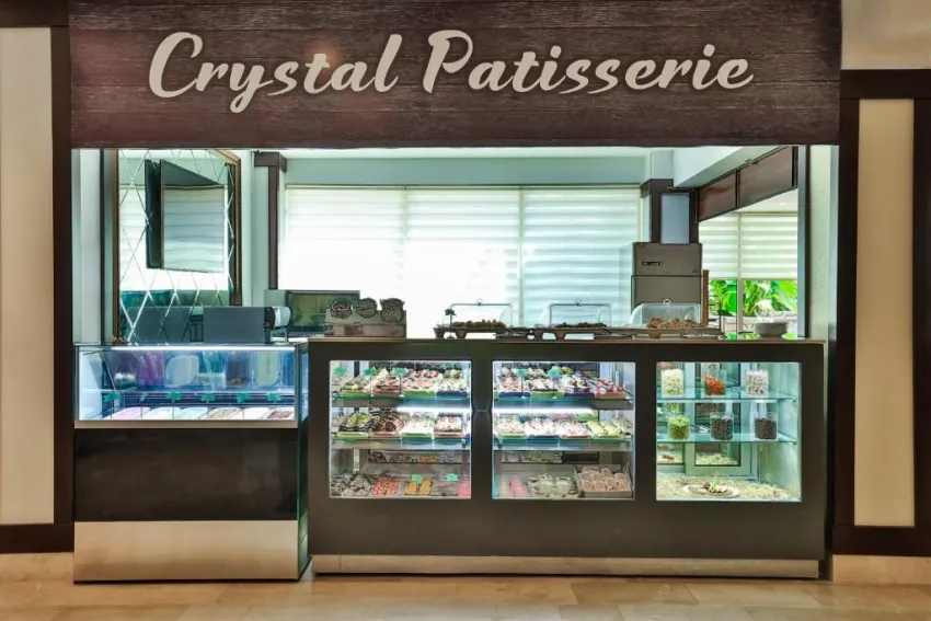 CRYSTAL AURA AQUA COLLECTION  5*-10