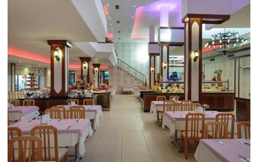 Pirates Beach Club 5*-7