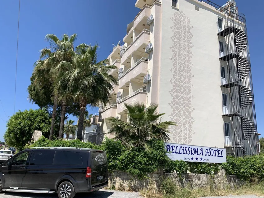 Bellissima Hotel 3*-4