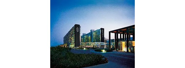 Nirvana Cosmopolitan 5* - Antalya - Turcia