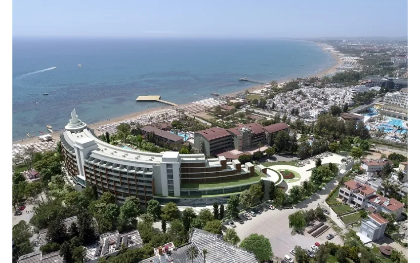 Seaden Quality Resort & Spa 5*-3