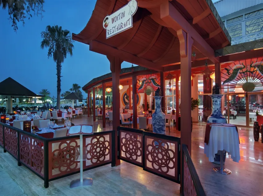 ASTERIA FAMILY RESORT SIDE (EX EUPHORIA PALM BEACH)  5*-12