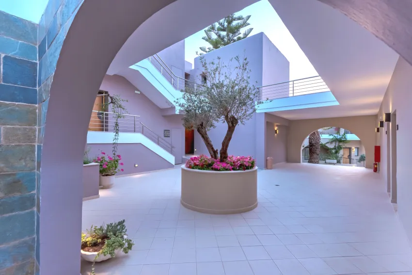 Porto Platanias Village 4*-8