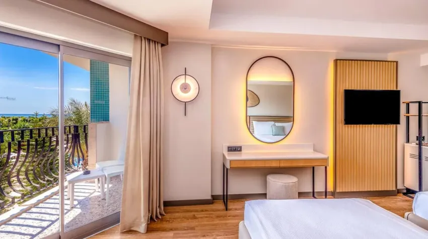 Belek Beach Resort Hotel 5*-6