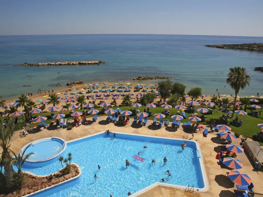 Corallia Beach Apartments 3*-3