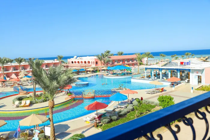 MG Alexander The Great Hotel 4* - Marsa alam - Egipt