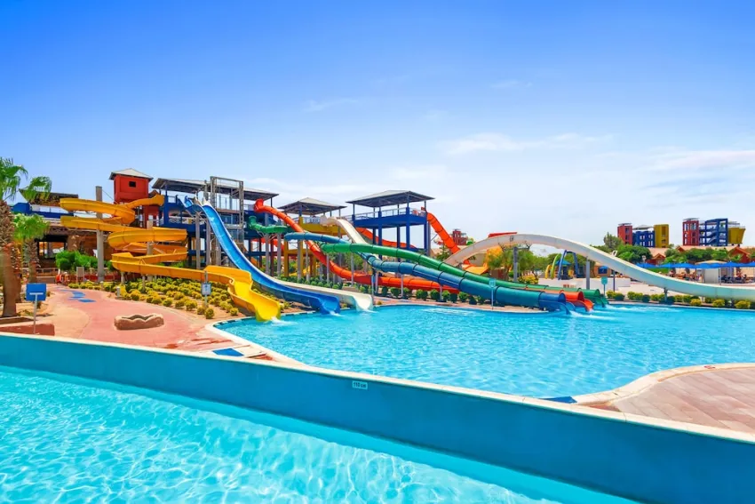Water Valley Aqua Park By Neverland 5*-60