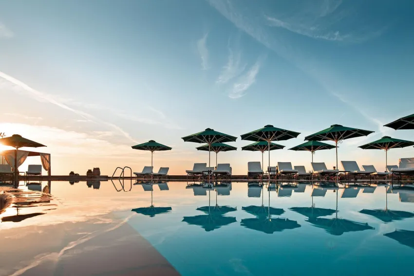 Lindian Dream Seaside Resort (ex Lindos Memories Resort Hotel and Spa) 5*-5