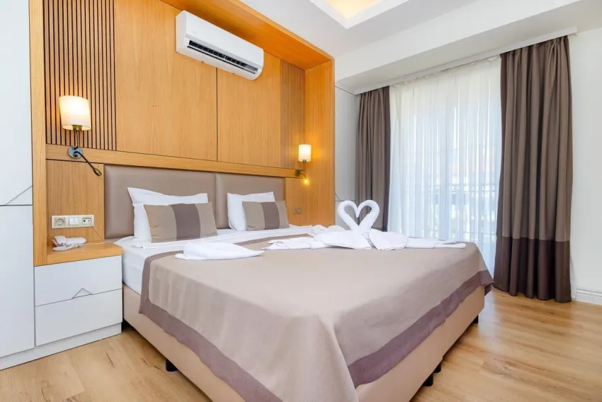 De'Manor Boutique Hotel (ex: M.C.A. Marquis Hotel) 3*-16