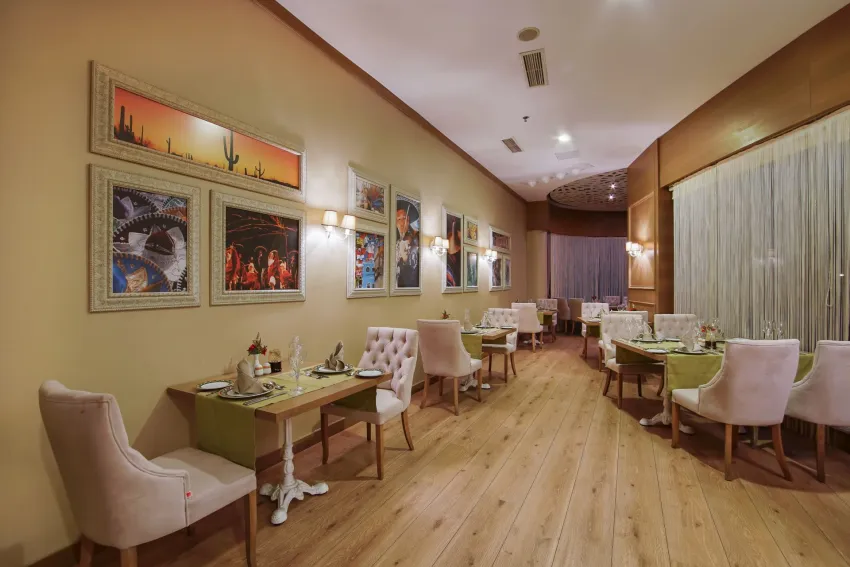 Limak Atlantis Deluxe Hotel & Resort 5*-7