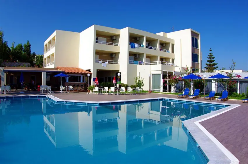 Eleftheria Hotel 3*-8