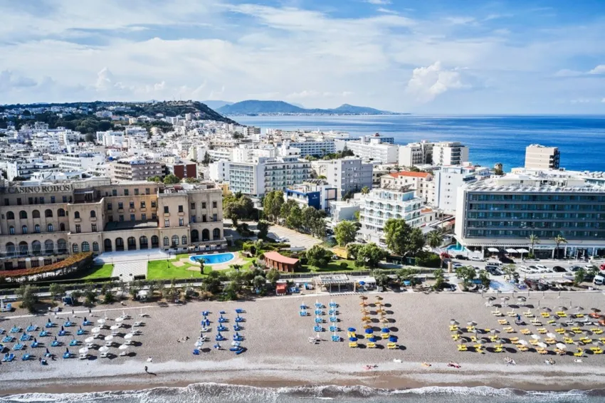 Aquamare city beach (ex Marie Rodos Hotel) 4*-22