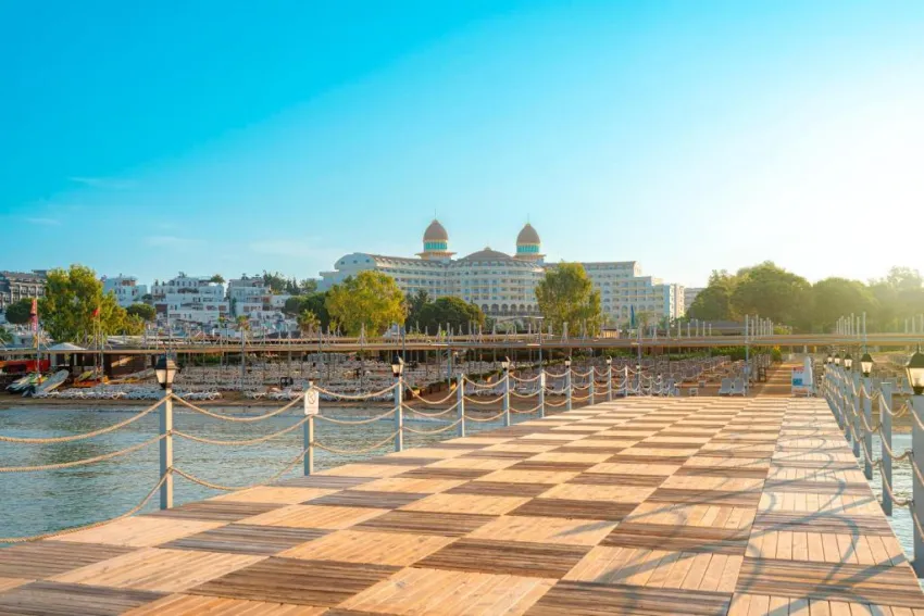 SIDEMARIN KIRMAN PREMIUM (EX KIRMAN SIDEMARIN BEACH)  5*-102