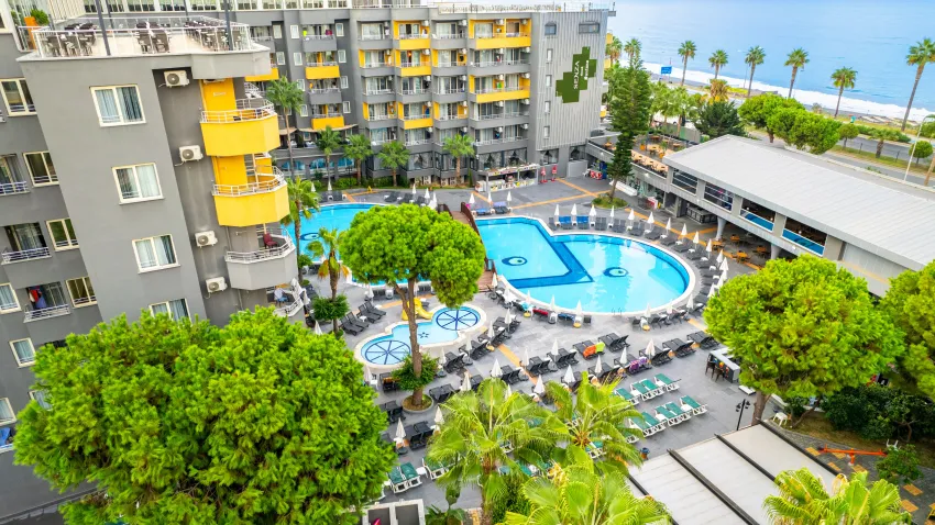 Senza Grand Santana Hotel 5*-32
