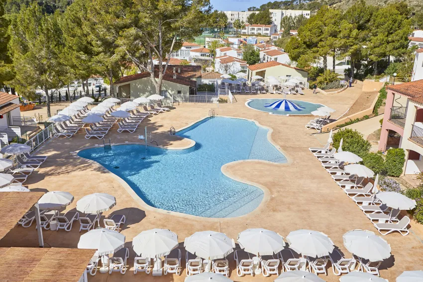 Fergus Club Europa 4*-36