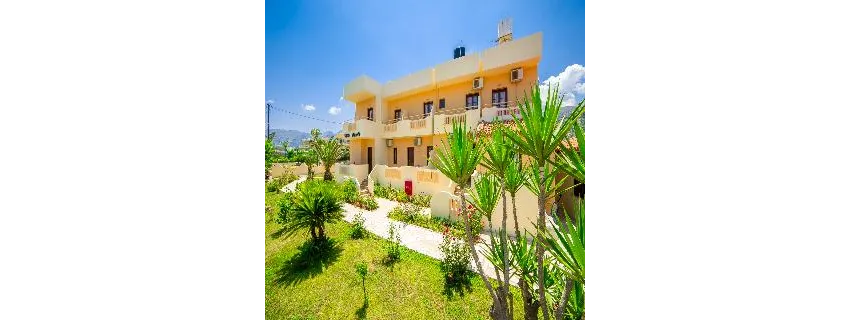 Villa Diasselo Aparthotel 2*-4