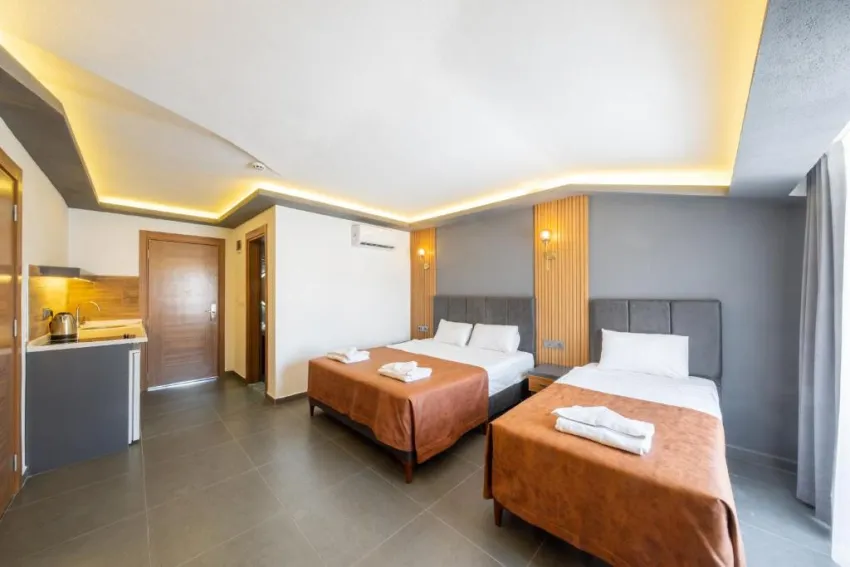 BORA BORA BUTIK HOTEL  3*-18