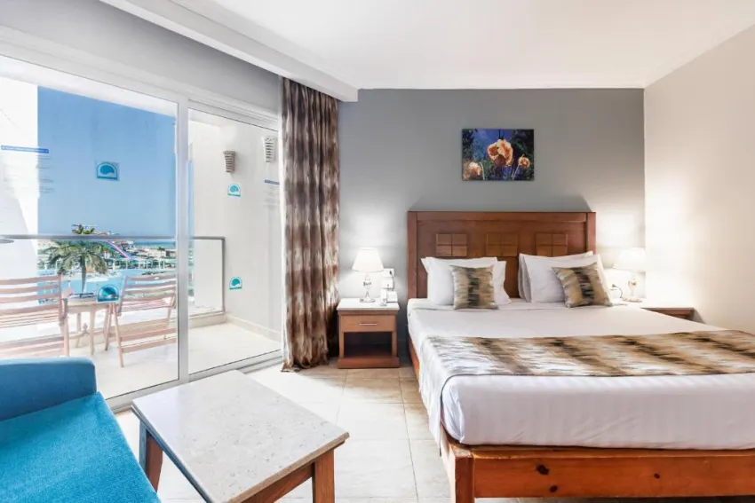 SUNRISE SERANO AQUA PARK RESORT  4*-22