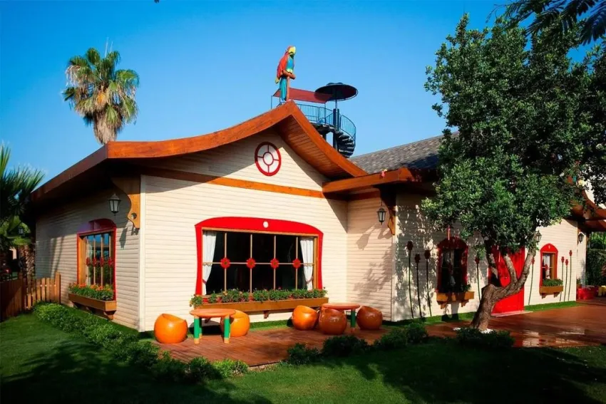 Limak Arcadia Sport Resort 5*-6