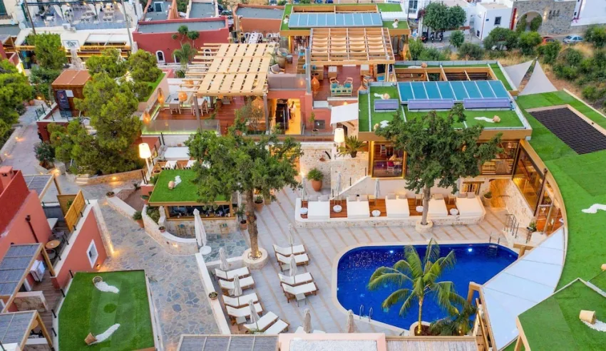 Esperides Resort Crete, The Authentic Experience 4*-1