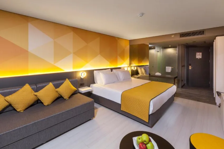 BOSPHORUS SORGUN HOTEL  5*-6